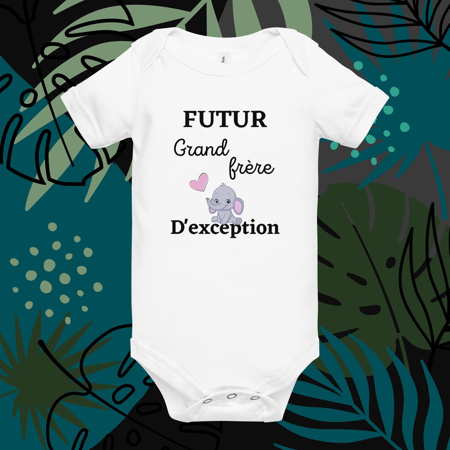 Futur grand frère d'exception